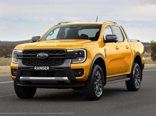 ford ranger a noleggio lungo termine Next generation