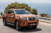 Nissan NP300 Navara