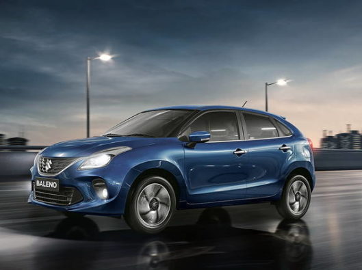 suzuki-baleno-2019-restyling a noleggio lungo termine