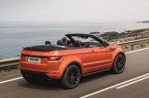 Range Rover Evoque Convertibile