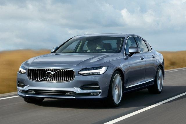 volvo-s90-a noleggio lungo termine