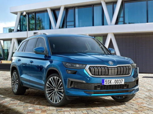 skoda-kodiaq-restyling-2021 noleggio lungo termine