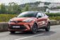 Nuovo-Toyota-C-HR-2020-ibrido noleggio lungo termine