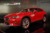 Mazda CX-4