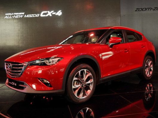 mazda-cx-4-2016 a noleggio lungo termine