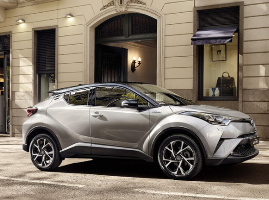 toyota-c-hr-2016 a noleggio lungo termine