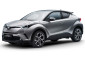 toyota c-hr a noleggio lungo termine