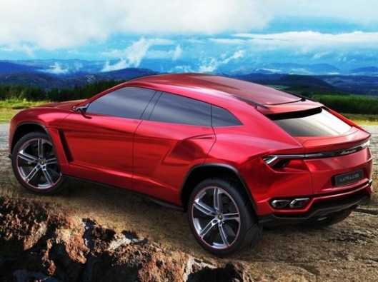 lamborghini_urus_suv noleggio lungo termine