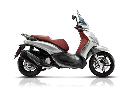 Piaggio beverly-sport Touring-noleggio lungo termine