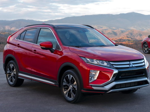 mitsubishi-eclipse-cross-2017 noleggio lungo termine