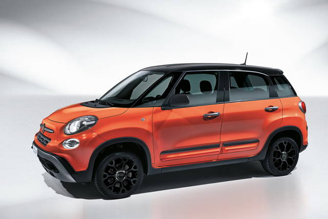 fiat-500l-city-cross-noleggio lungo termine