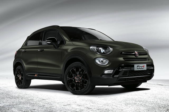 fiat-500x-2018 noleggio lungo termine