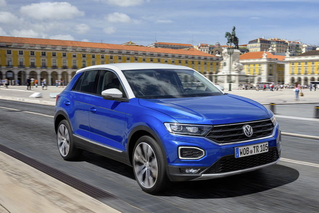 volkswagen-t-roc-2017-noleggio lungo termine facile