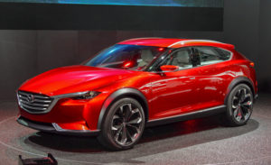 Mazda-cx6 a noleggio lungo termine