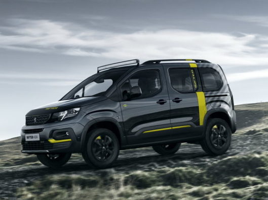 peugeot-rifter-4x4-concept a noleggio lungo termine