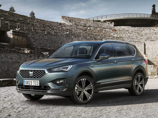 seat-tarraco-2018 noleggio lungo termine Suv Seat