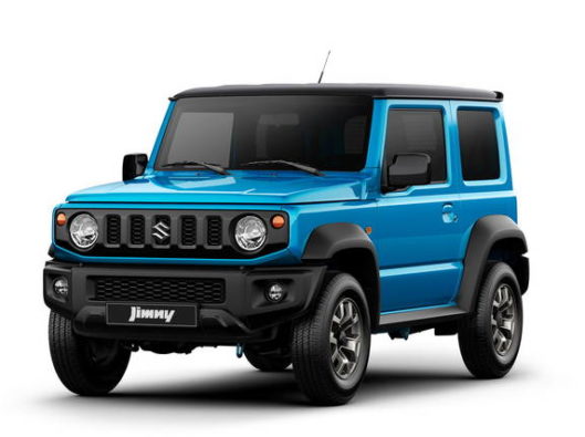 suzuki-jimny-2018 noleggio lungo termine