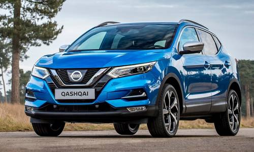 nissan-qashqai-2019 noleggio lungo termine