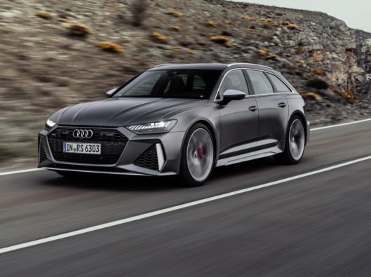 Audi-RS6-Avant-noleggio lungo termine