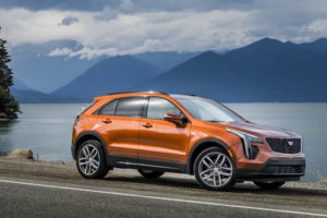 cadillac-xt4-a noleggio lungo termine