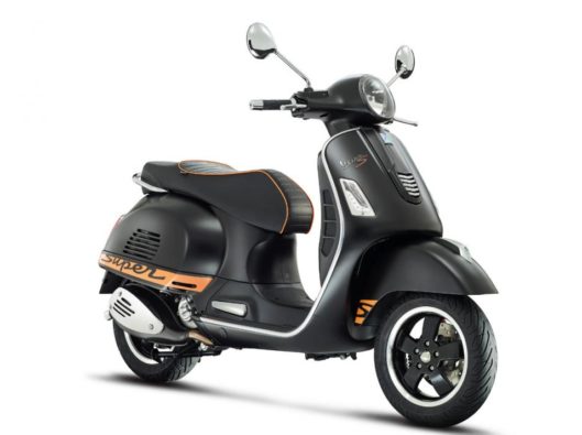 Vespa Piaggio noleggio lungo termine