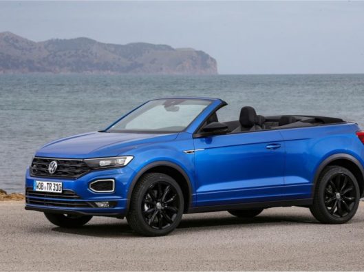 Volkswagen-T-Roc-Cabriolet noleggio lungo termine