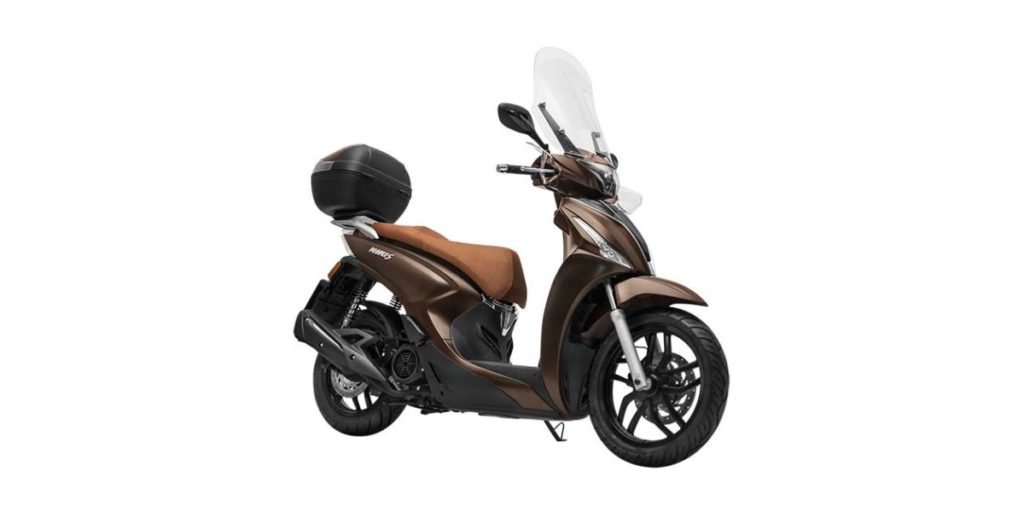 kymco people noleggio lungo termine