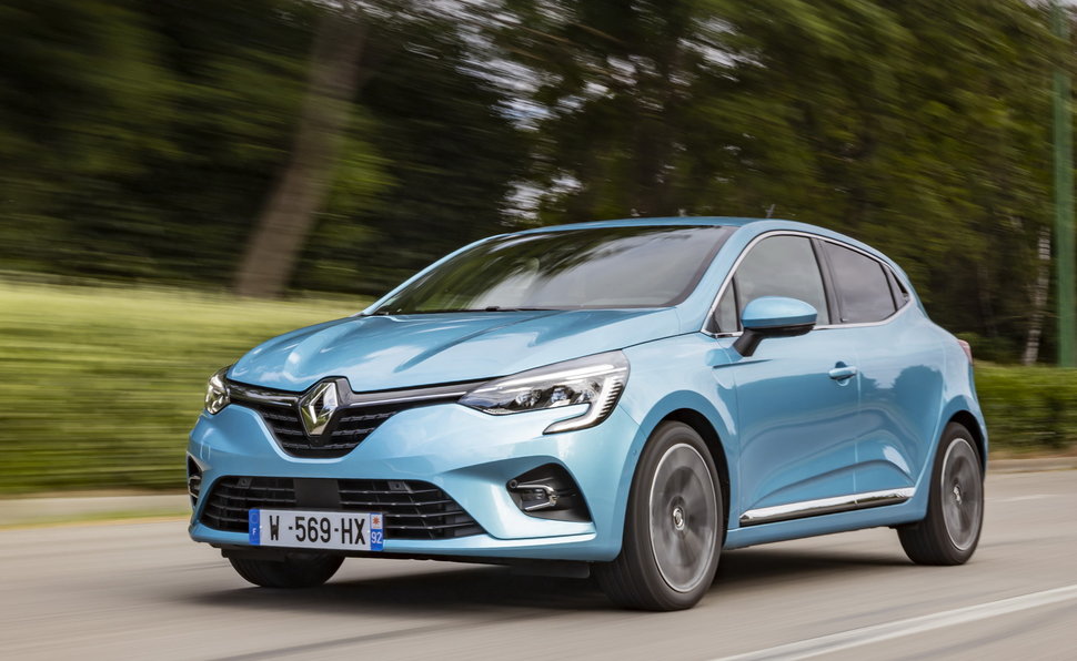 renault-clio-e-tech-2020 noleggio lungo termine