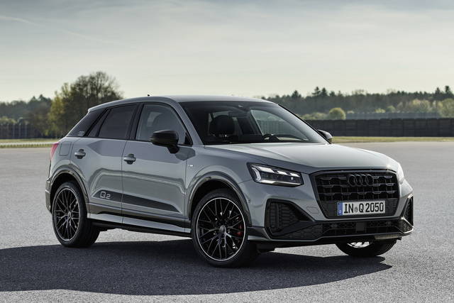 audi-q2-2020 noleggio lungo termine