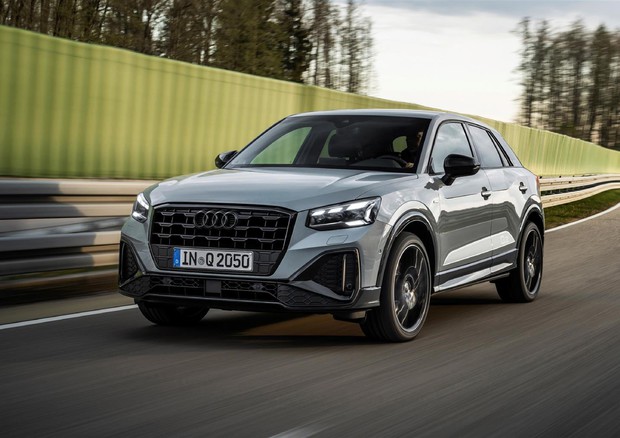 Audi Q2 a noleggio lungo termine senza anticipo